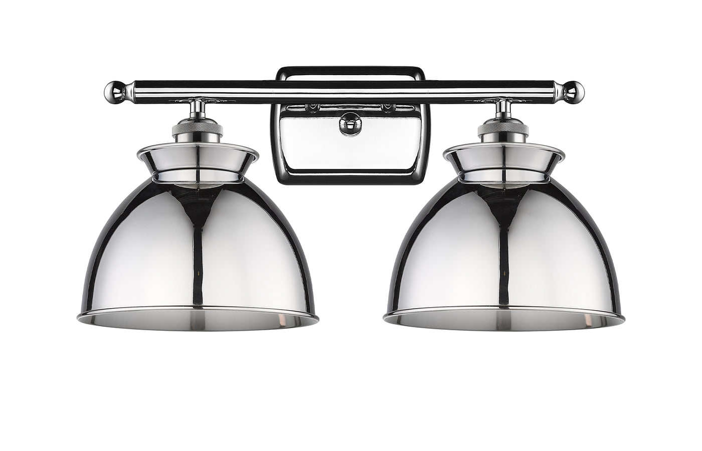 Ballston Industrial, Farmhouse, Restoration-Vintage Lake Placid Bath Vanity Light
