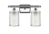 Ballston Industrial, Farmhouse, Restoration-Vintage Adirondack Bath Vanity Light