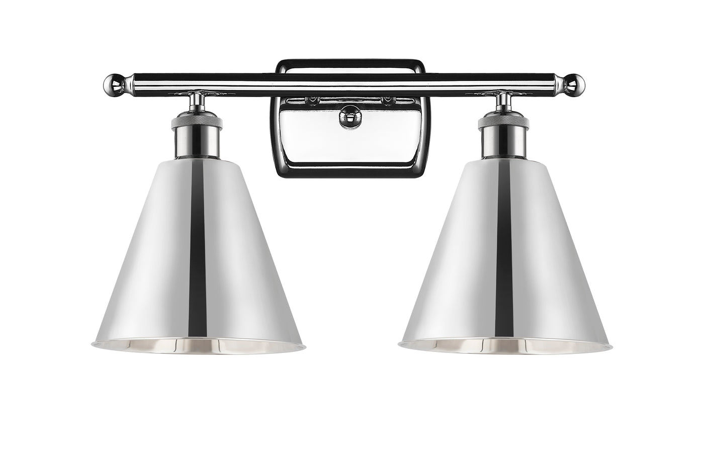 Ballston Industrial, Farmhouse, Restoration-Vintage Smithfield Bath Vanity Light