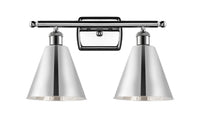 Ballston Industrial, Farmhouse, Restoration-Vintage Smithfield Bath Vanity Light