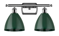 Ballston Industrial, Farmhouse, Restoration-Vintage Plymouth Bath Vanity Light