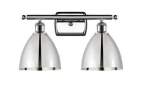 Ballston Industrial, Farmhouse, Restoration-Vintage Bristol Bath Vanity Light