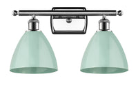 Ballston Industrial, Farmhouse, Restoration-Vintage Bristol Bath Vanity Light