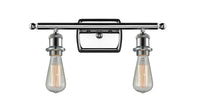 Ballston Bath Vanity Light Cast Brass Finish