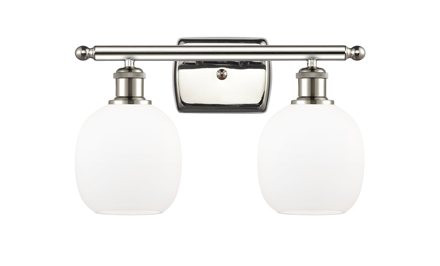 Ballston Bath Vanity Light Cast Brass