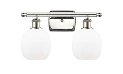 Ballston Bath Vanity Light Cast Brass