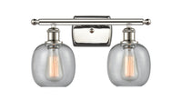 Austere Bath Vanity Light Cast Brass Finish