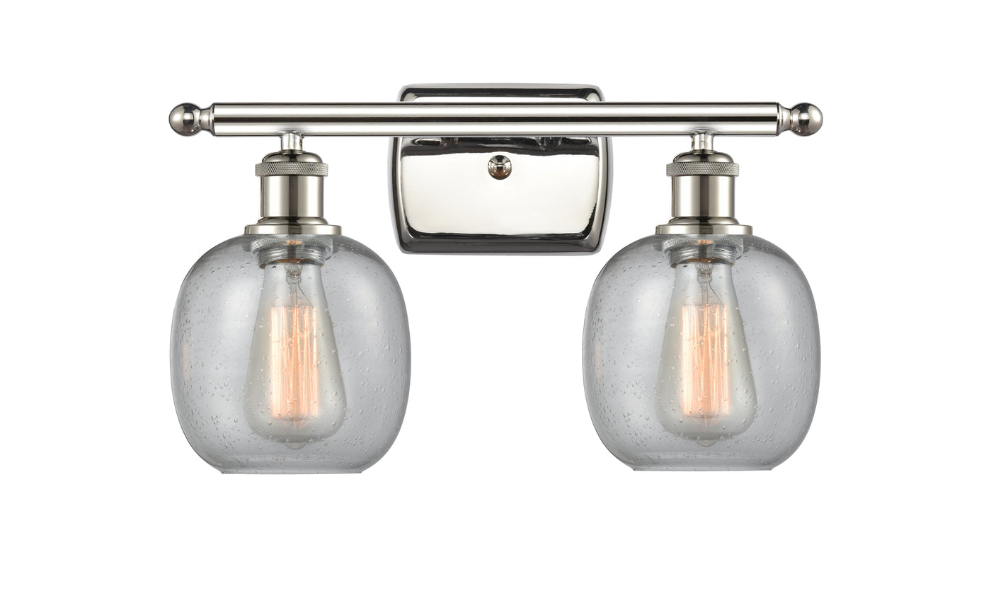 Ballston Bath Vanity Light Cast Brass