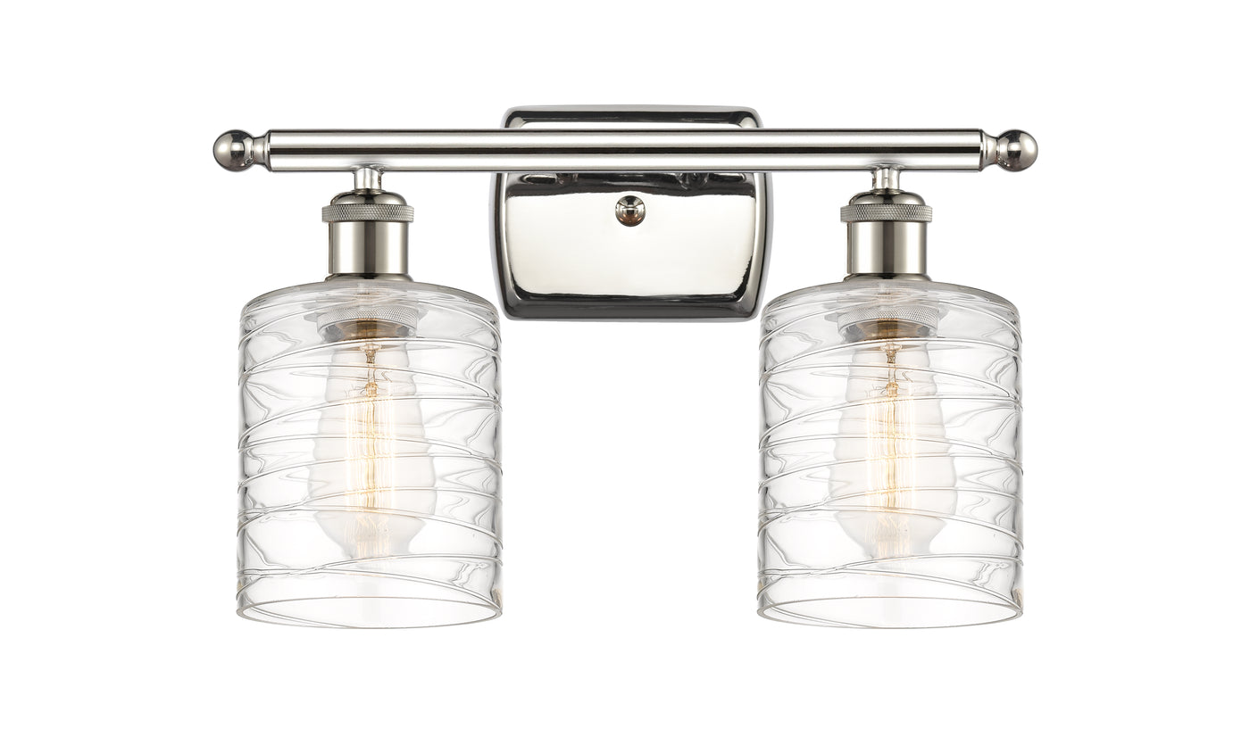 Ballston Bath Vanity Light Cast Brass