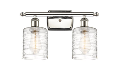 Ballston Bath Vanity Light Cast Brass Finish