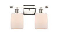 Ballston Vanity Light Cast Brass