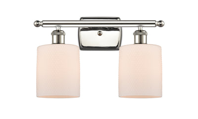 Ballston Vanity Light Cast Brass