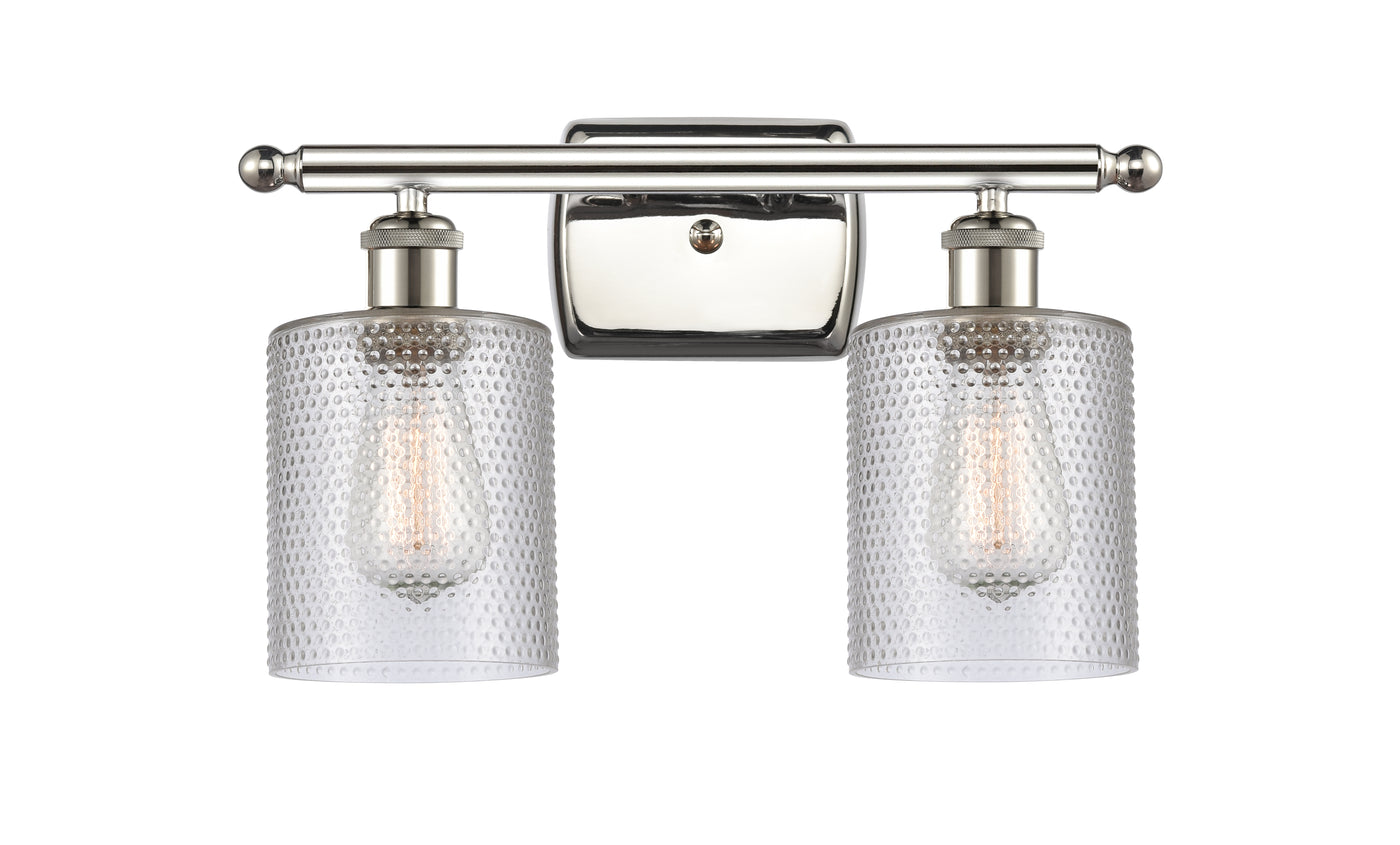 Ballston Vanity Light Cast Brass