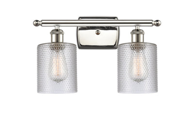 Ballston Vanity Light Cast Brass
