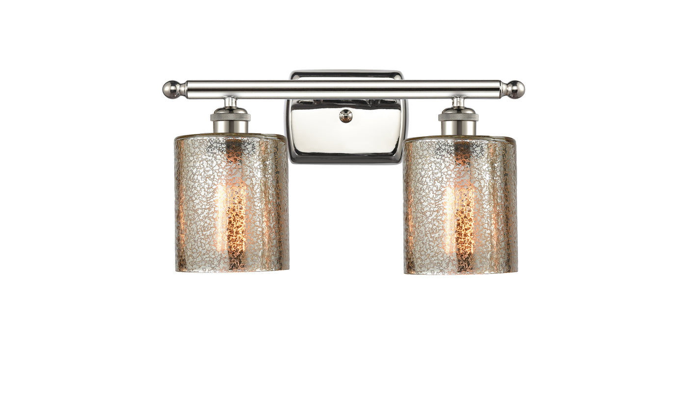 Ballston Bath Vanity Light Cast Brass