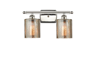 Ballston Bath Vanity Light Cast Brass