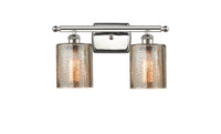 Ballston Vanity Light Cast Brass