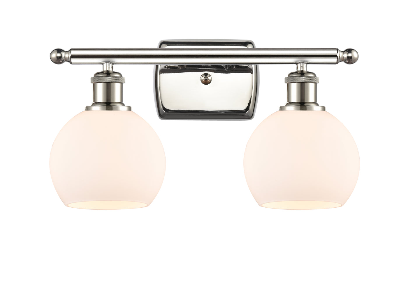 Ballston Bath Vanity Light Cast Brass Finish