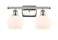 Ballston Bath Vanity Light Cast Brass Finish