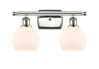 Ballston Bath Vanity Light Cast Brass Finish