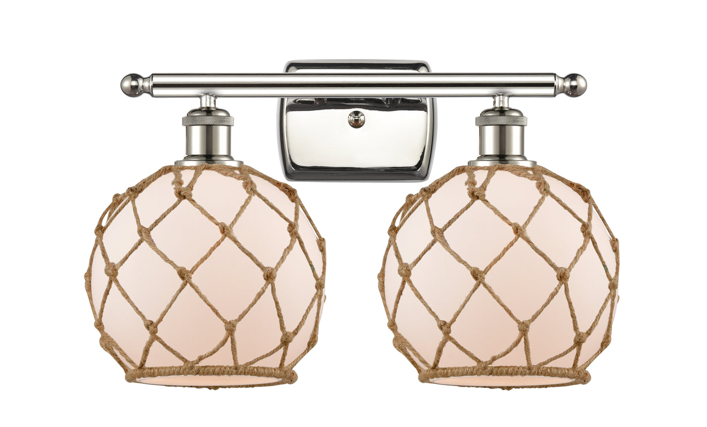 Ballston Bath Vanity Light Cast Brass
