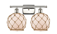Ballston Bath Vanity Light Cast Brass