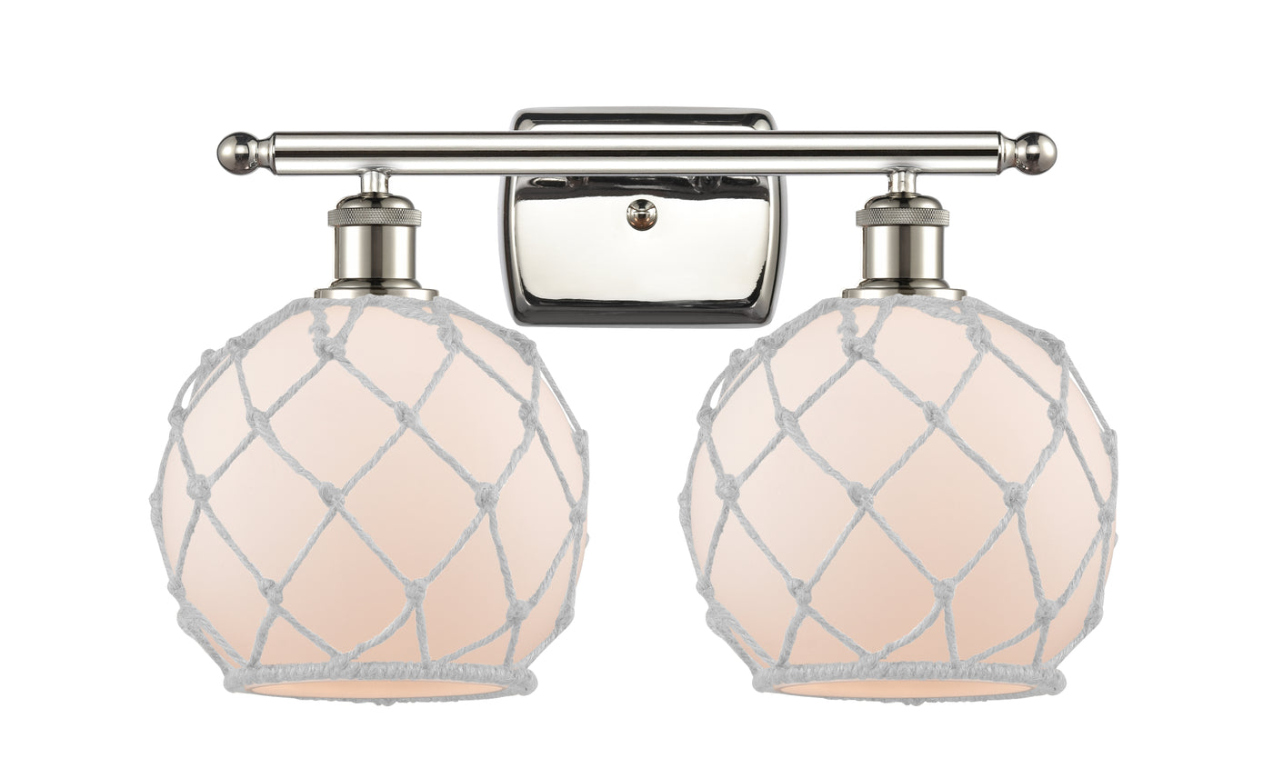 Ballston Bath Vanity Light Cast Brass 18
