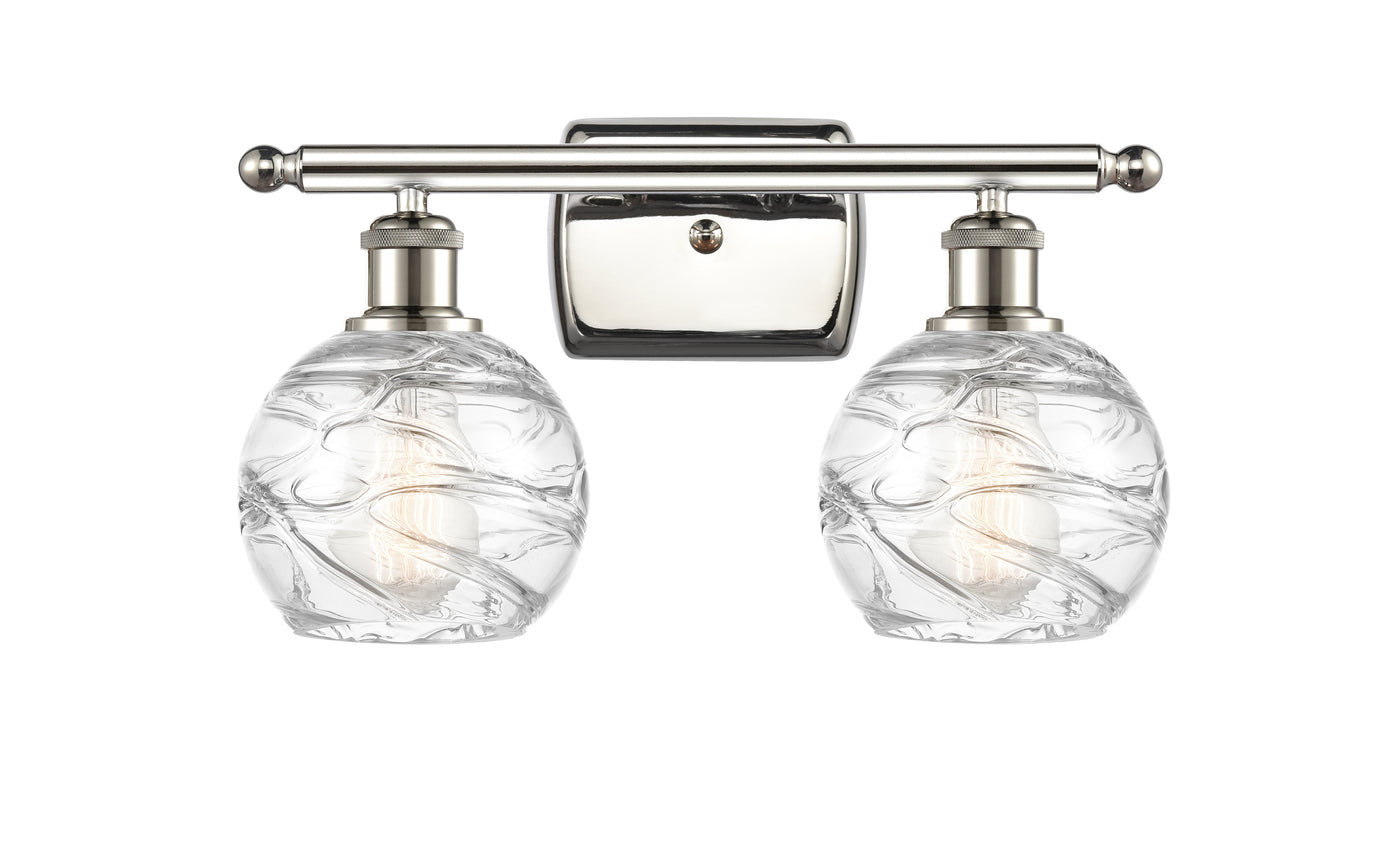Ballston Bath Vanity Light Cast Brass 10 Inch