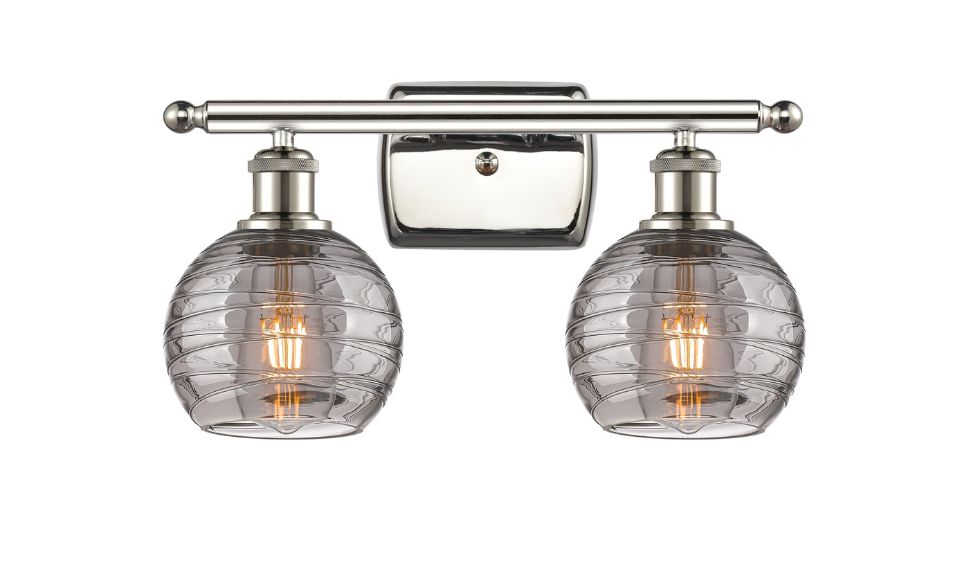 Ballston Bath Vanity Light Cast Brass 10 Inch