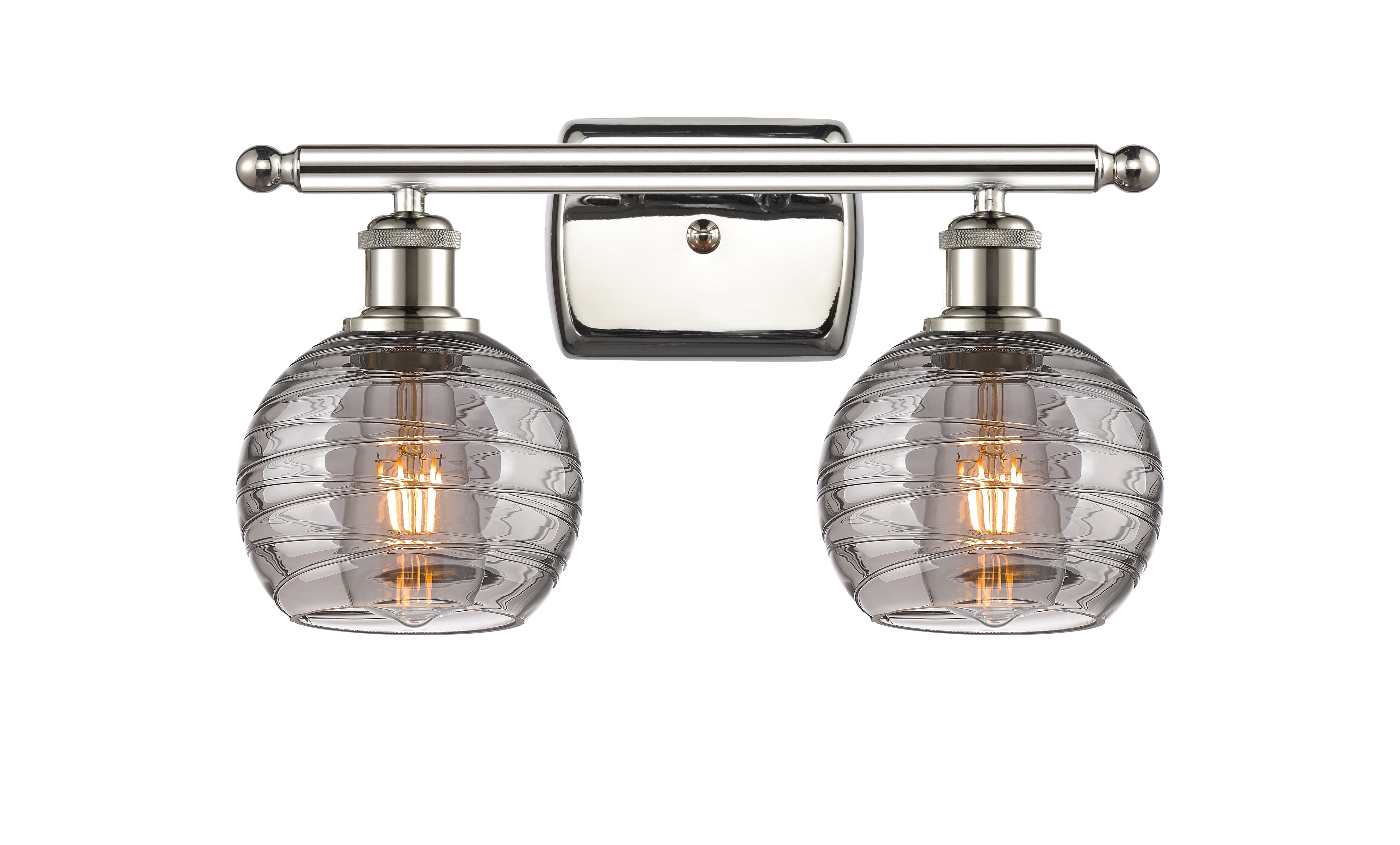 Ballston Bath Vanity Light Cast Brass 10 Inch