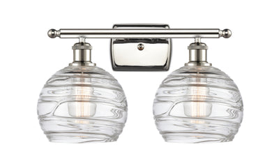 Ballston Bath Vanity Light Cast Brass Finish