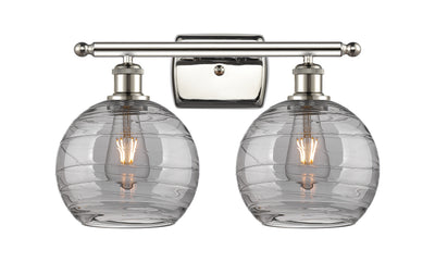 Ballston Bath Vanity Light Cast Brass Finish