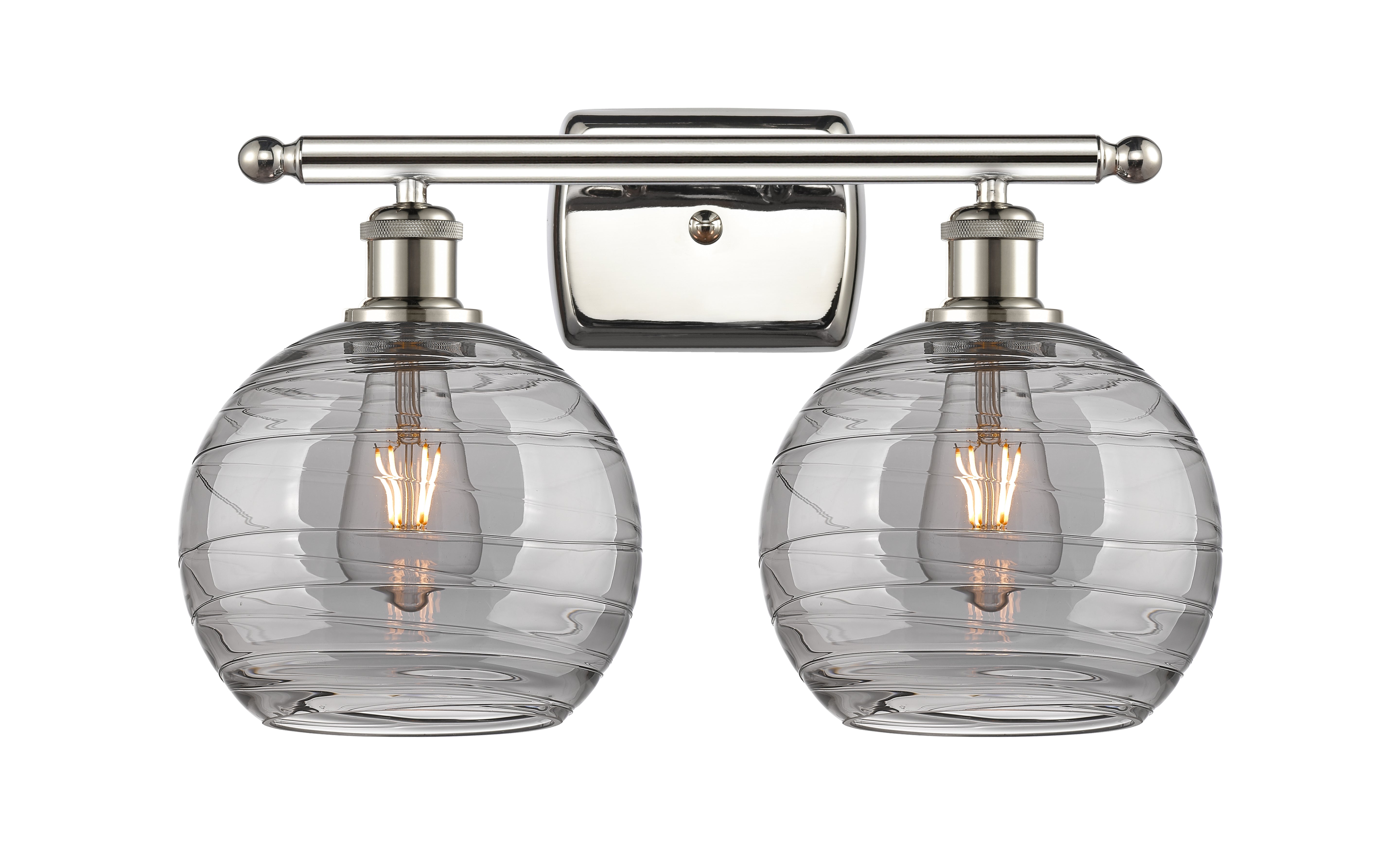 Ballston Bath Vanity Light Cast Brass Finish