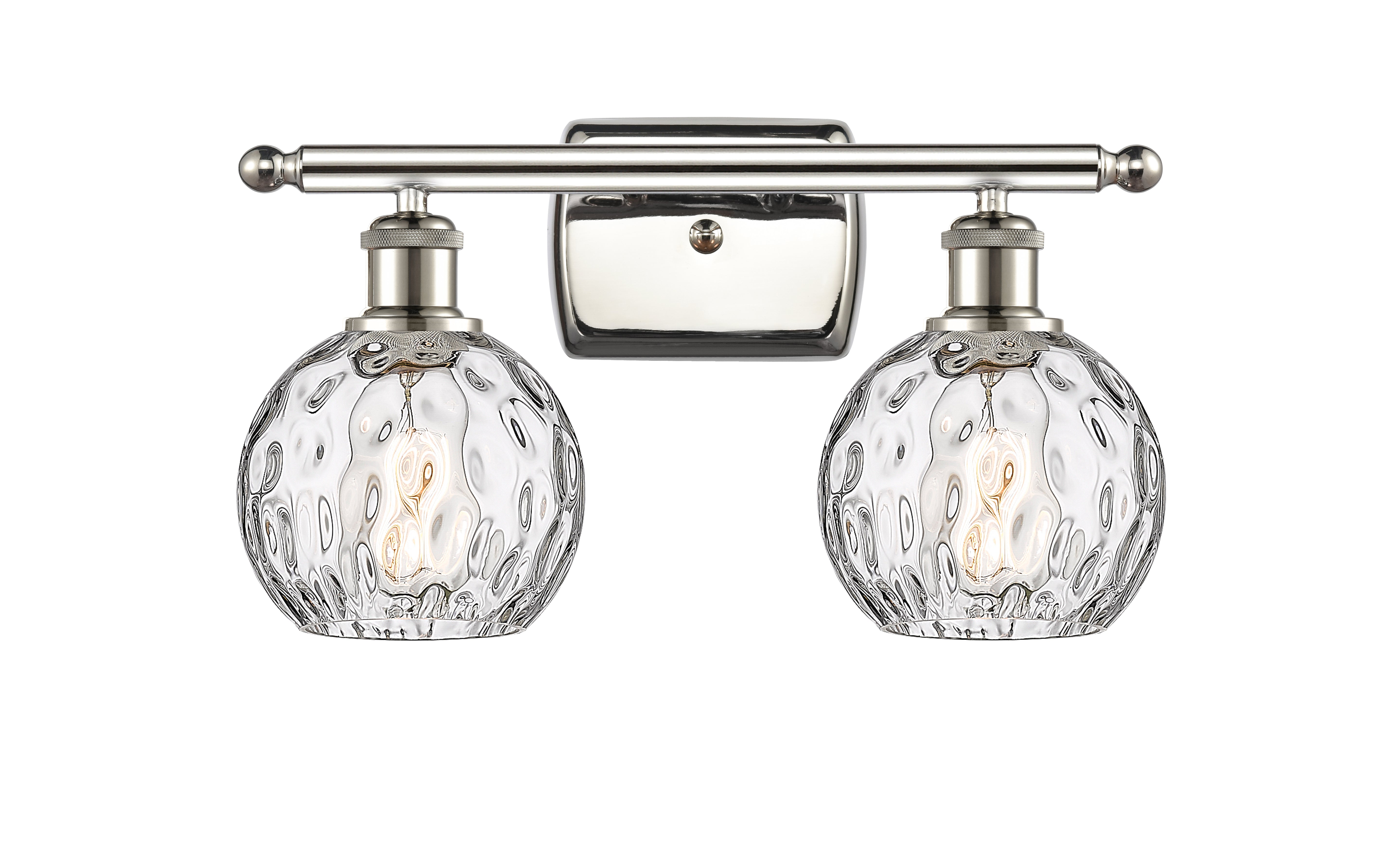 Ballston Bath Vanity Light Cast Brass