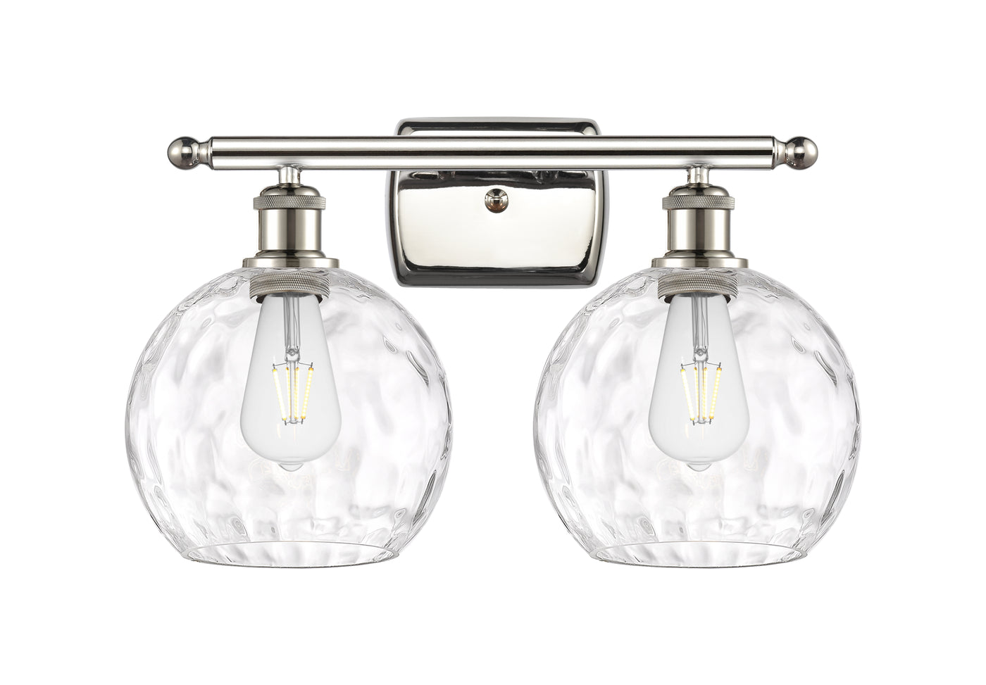 Ballston Bath Vanity Light Cast Brass