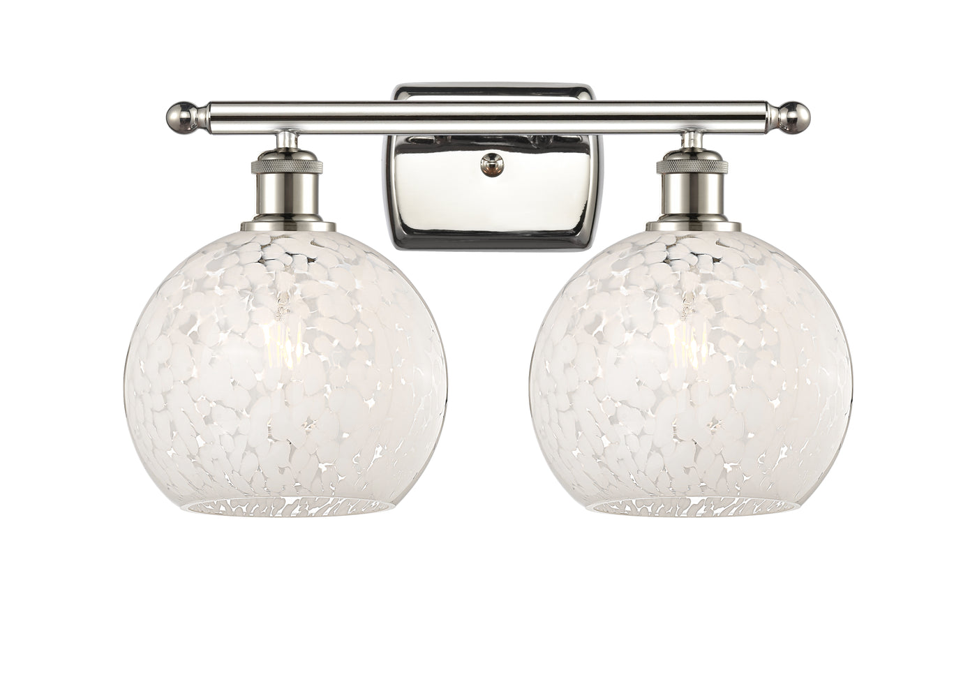 Ballston Bath Vanity Light Cast Brass