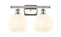 Ballston Bath Vanity Light Cast Brass Finish