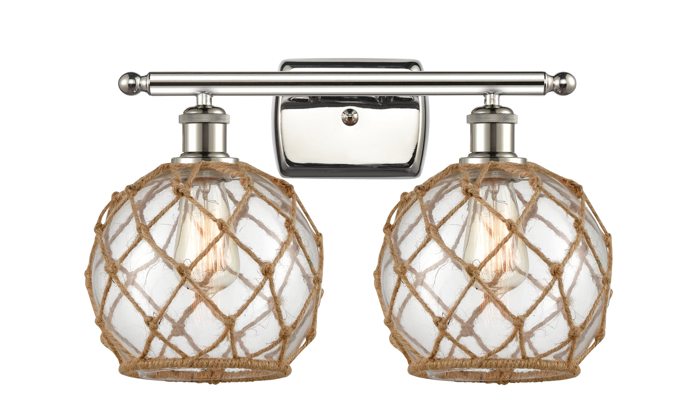 Ballston Bath Vanity Light Cast Brass 18