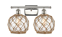 Ballston Bath Vanity Light Cast Brass