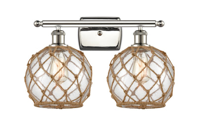 Ballston Bath Vanity Light Cast Brass