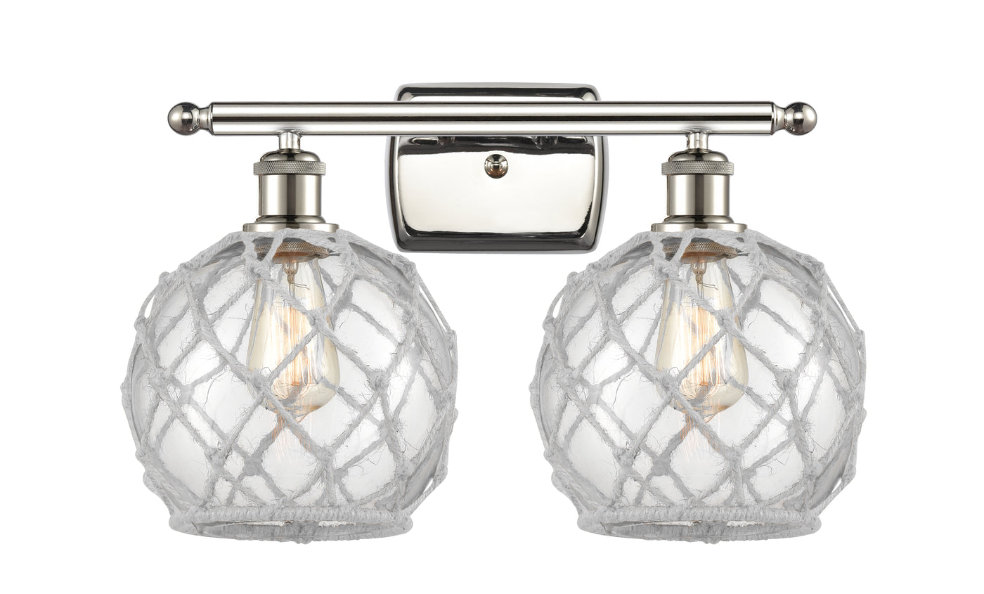 Ballston Bath Vanity Light Cast Brass 18