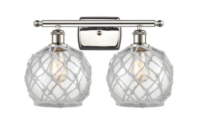 Ballston Bath Vanity Light Cast Brass 18