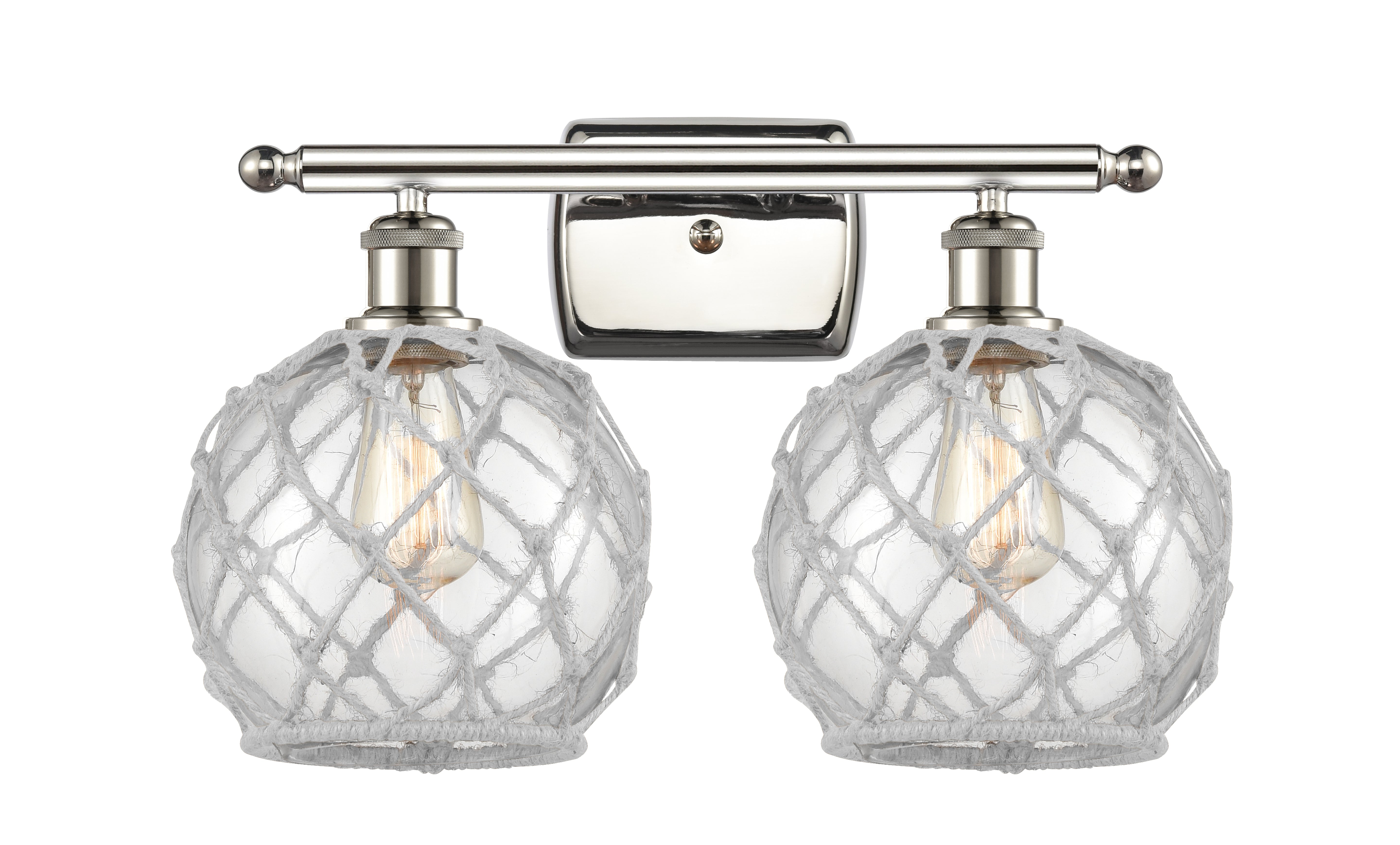 Ballston Bath Vanity Light Cast Brass