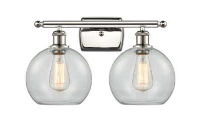 Ballston Bath Vanity Light Cast Brass