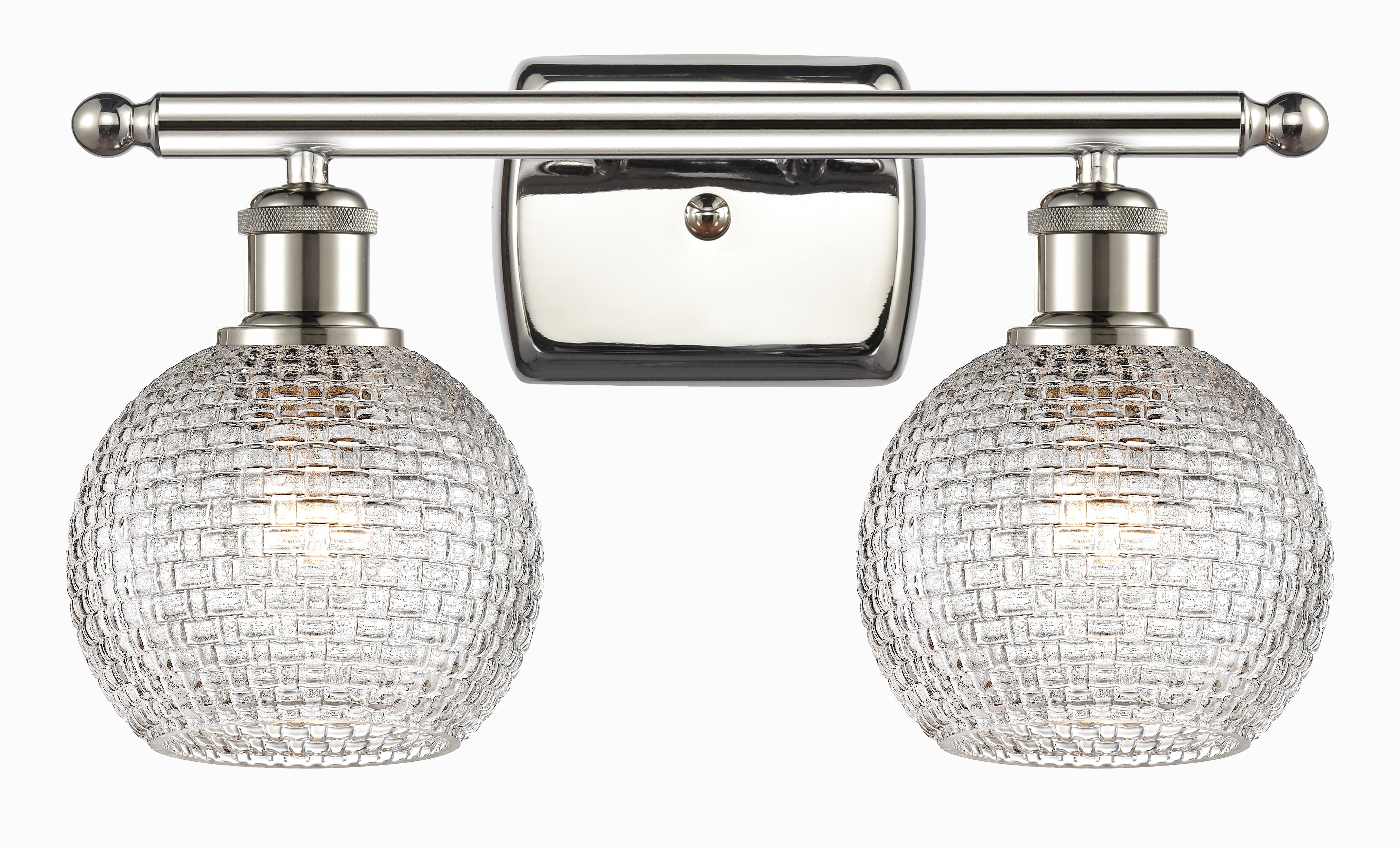 Ballston Bath Vanity Light Cast Brass Dimmable