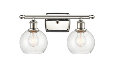 Ballston Bath Vanity Light Cast Brass Finish