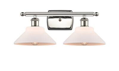 Ballston Bath Vanity Light Cast Brass 18 Inch