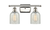Ballston Bath Vanity Light Cast Brass