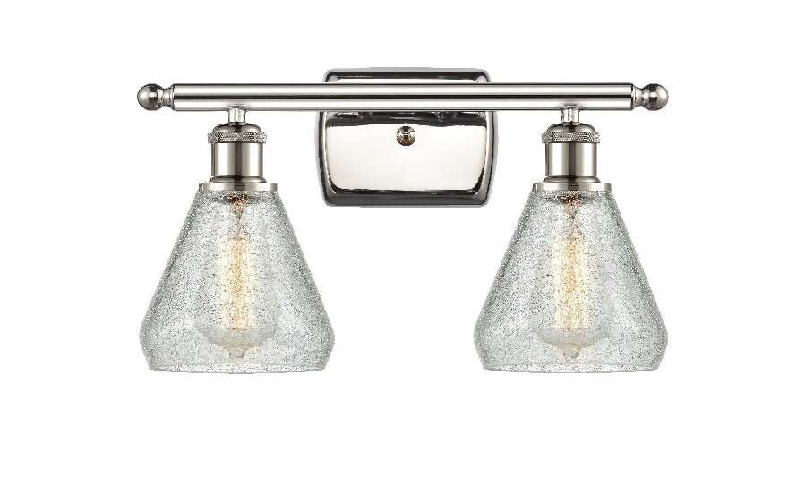 Ballston Bath Vanity Light Cast Brass Finish