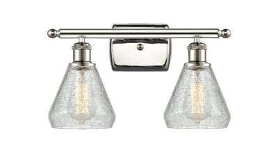 Ballston Bath Vanity Light Cast Brass Finish